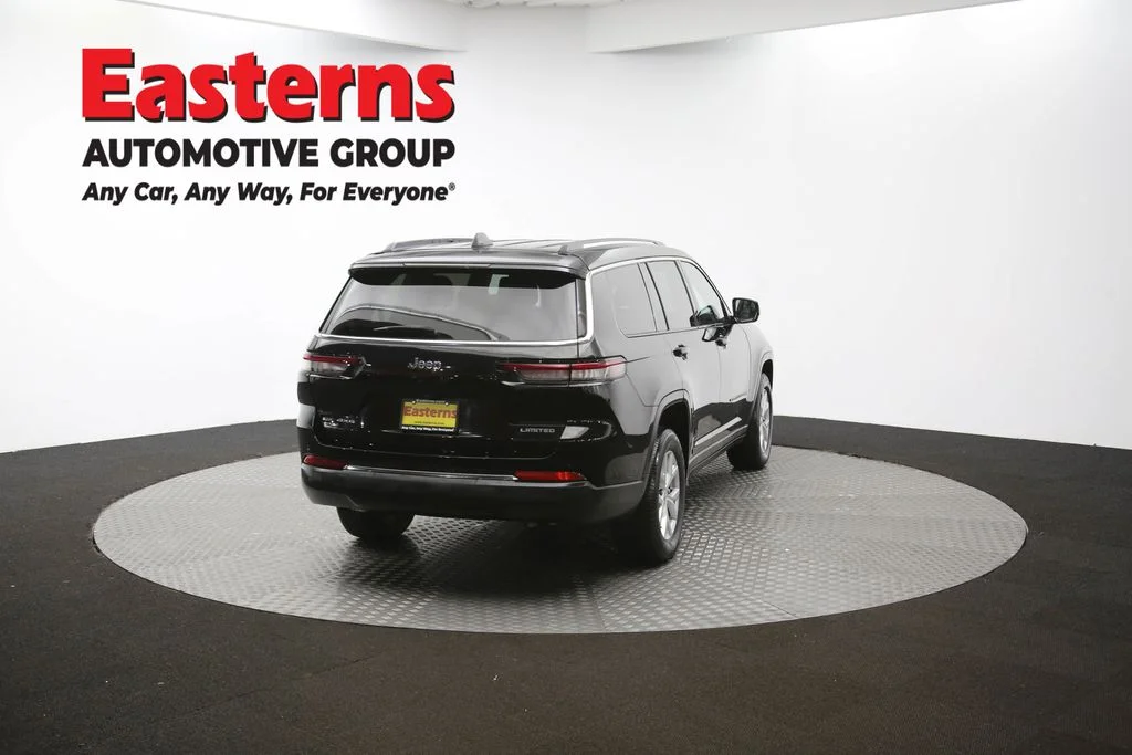 Used 2021 Black Jeep Limited image 39