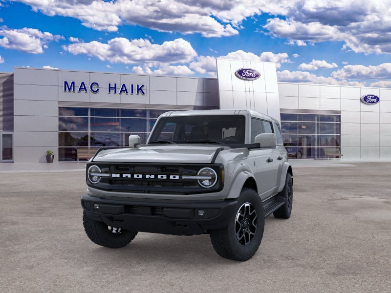New 2026 Avalanche Gray Ford Outer Banks® image 27