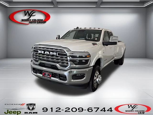 2026 RAM 3500 Limited