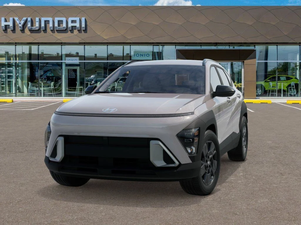New 2027 Gray Hyundai SEL Sport image 7