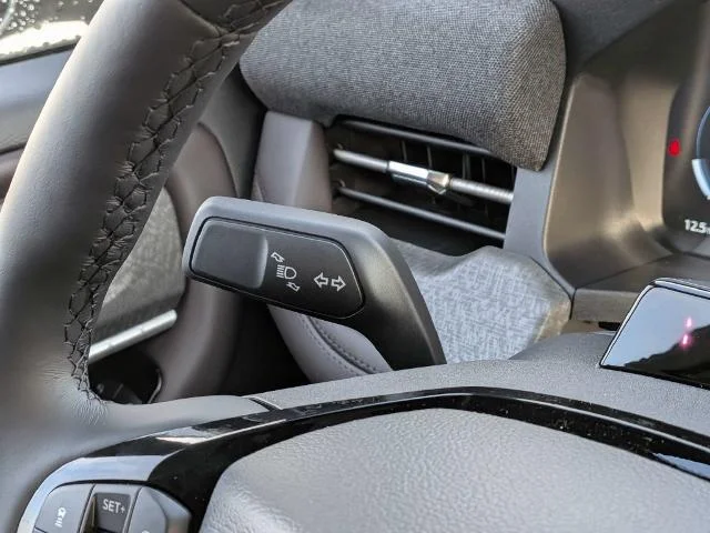 New 2026 Carbonized Gray Metallic Ford Platinum™ image 57
