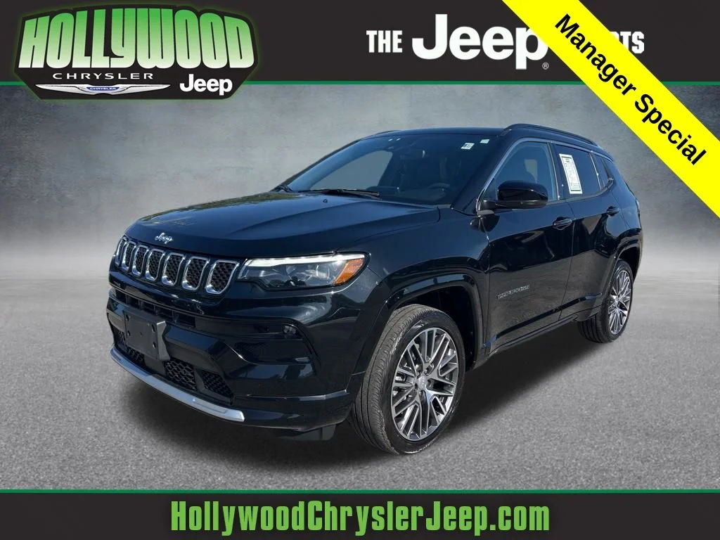 2024 Jeep Compass Limited 4X4's photo