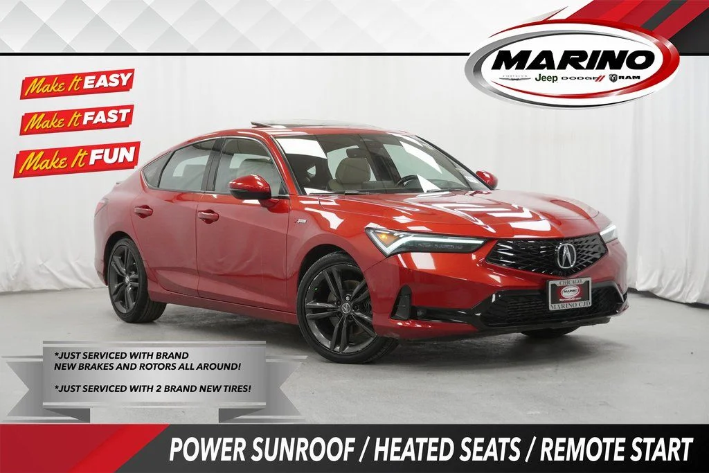 2023 Acura Integra