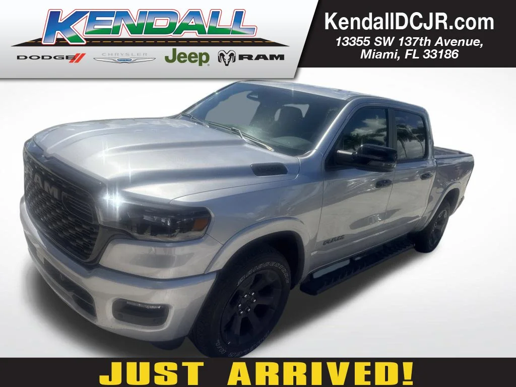 2025 RAM 1500