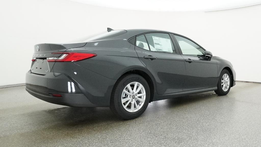 New 2026 Underground Toyota LE image 17