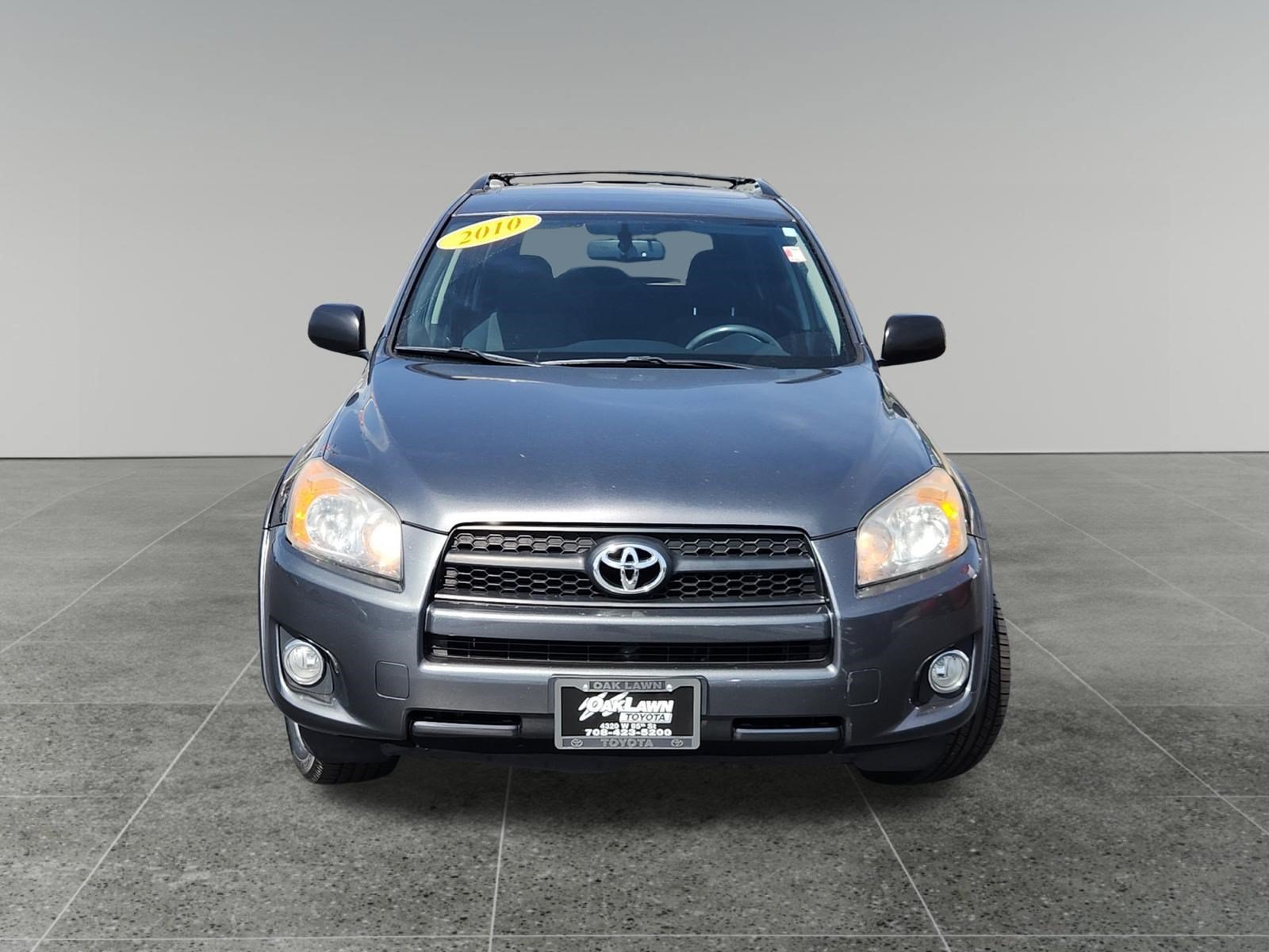 Used 2010 Toyota RAV4 Sport with VIN JTMWF4DV5A5024644 for sale in Oak Lawn, IL