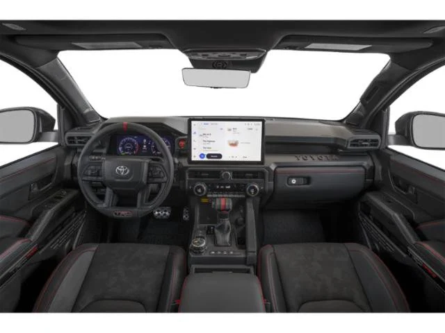 Used 2024 Black Toyota TRD Pro image 7