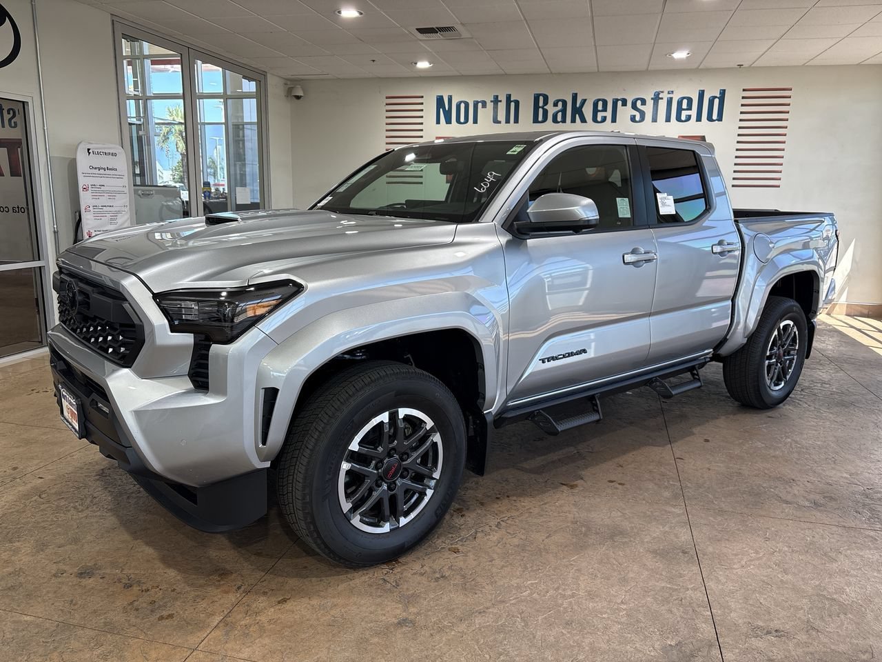 2026 Toyota Tacoma  TRD Sport