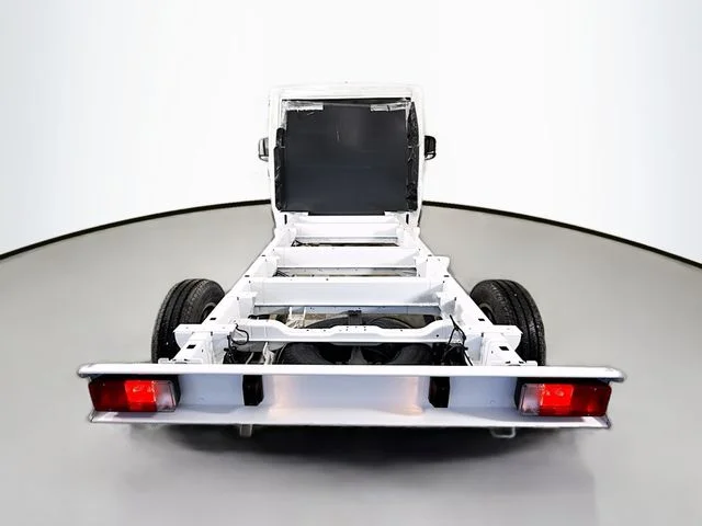 Used 2025 White Ram Low Roof image 6
