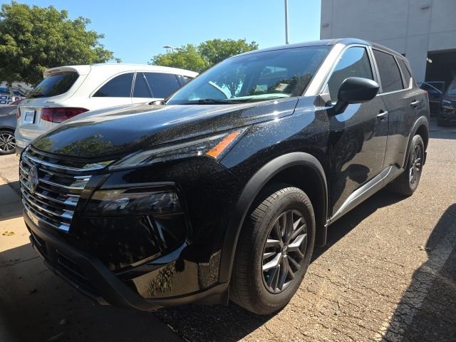 Used 2026 Black Nissan S image 3