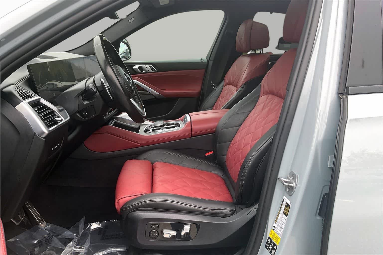 Used 2024 Brooklyn Grey Metallic BMW xDrive40i image 7