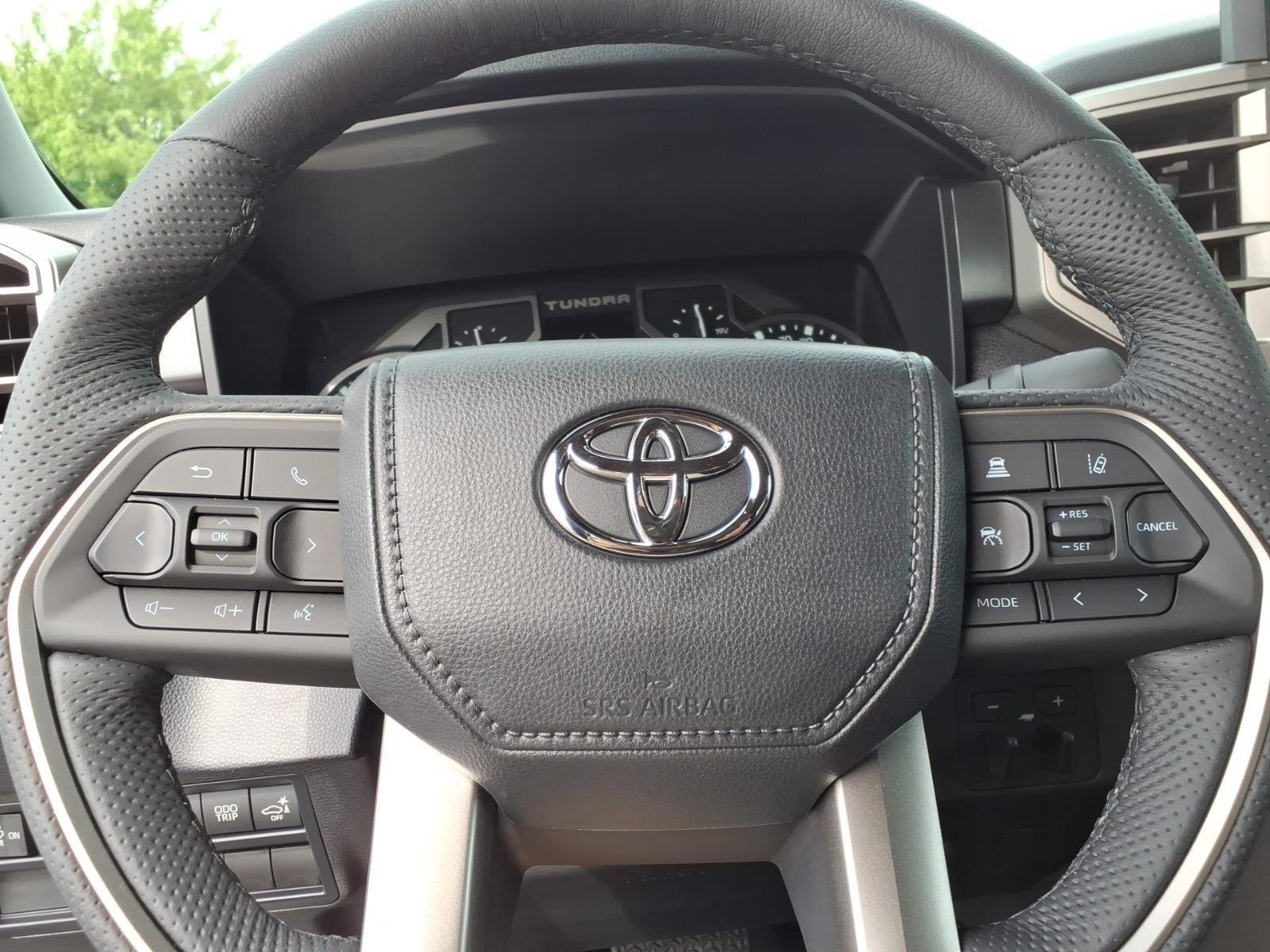 Used 2025 Lunar Rock Toyota SR5 image 28