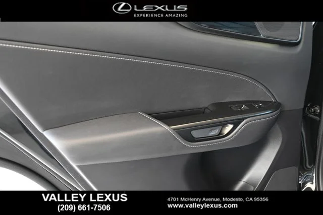 Certified Used 2025 Black Lexus 350h Premium image 18