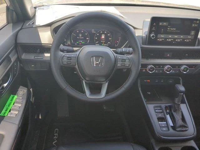 New 2026 Urban Gray Pearl Honda Sport-L image 14
