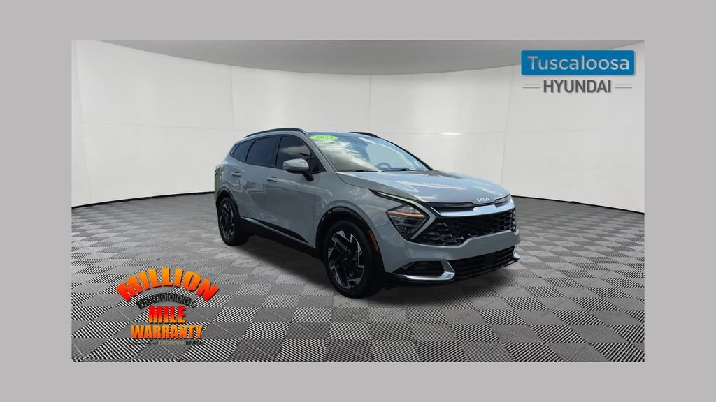 2023 Kia Sportage