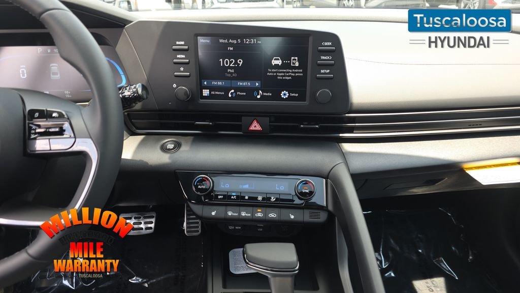 New 2026 Gray Hyundai SEL Sport image 27