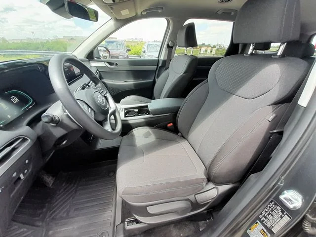 Used 2025 Gray Hyundai SE image 35