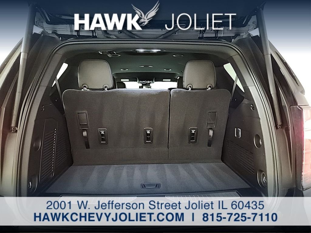 Used 2026 Black Chevrolet RST image 23