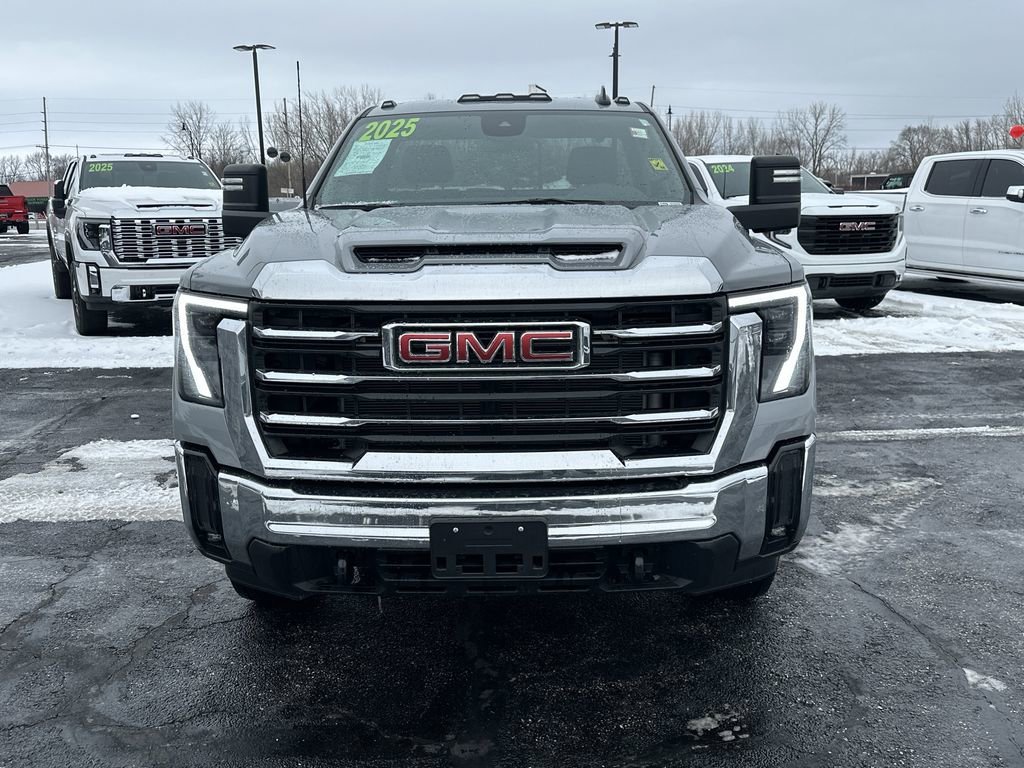 2025 GMC SIERRA HD - Image 2