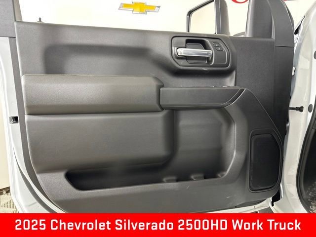 2025 Chevrolet Silverado 2500 HD Work Truck - Photo 15