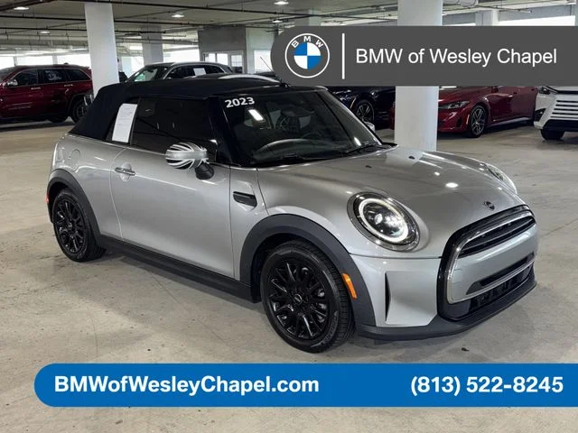 2023 MINI Convertible
