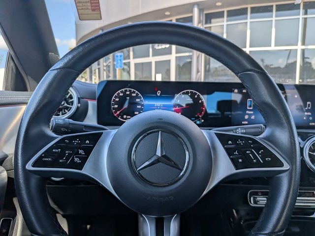 Used 2025 Black Mercedes-Benz CLA 250 image 24