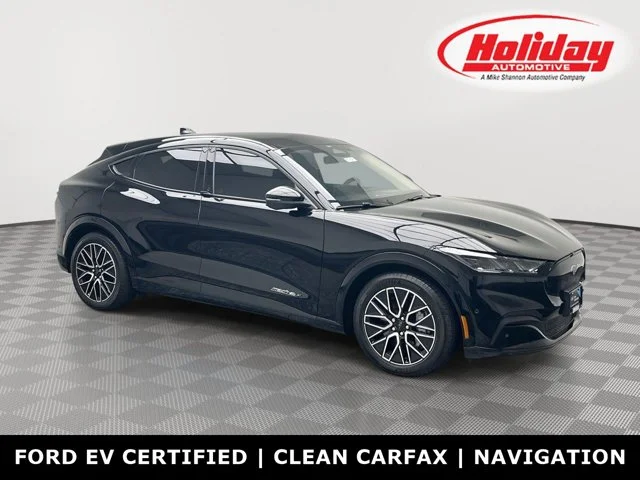2024 Ford Mustang Mach-E Premium AWD