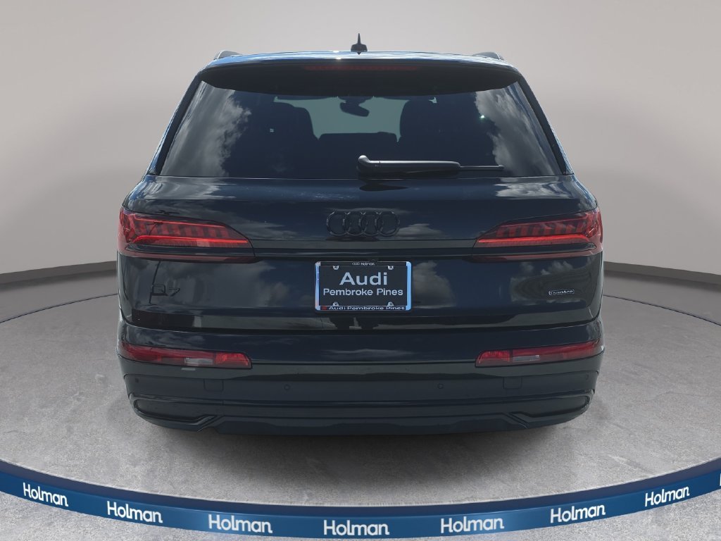 Used 2023 Black Audi 55 Premium Plus image 6