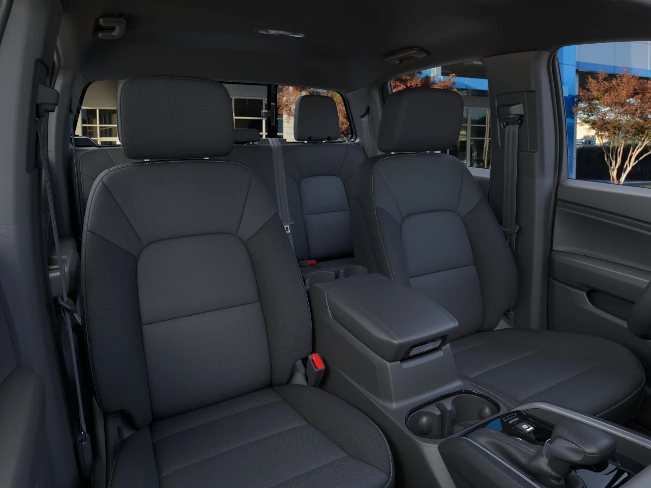 2026 Chevrolet Colorado Work Truck - Photo 16