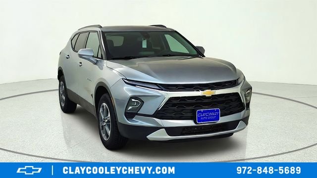 New 2026 Chevrolet Blazer LT FWD 4D Sport Utility
