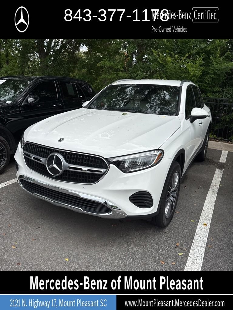 2025 Mercedes-Benz GLC GLC 300's photo
