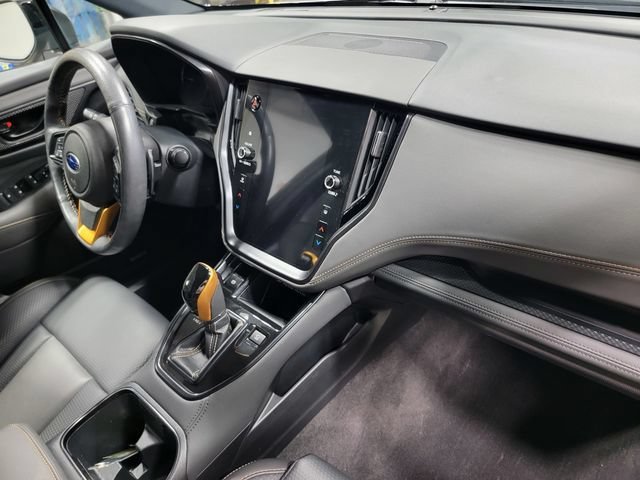 Used 2024 Black Subaru Wilderness image 17