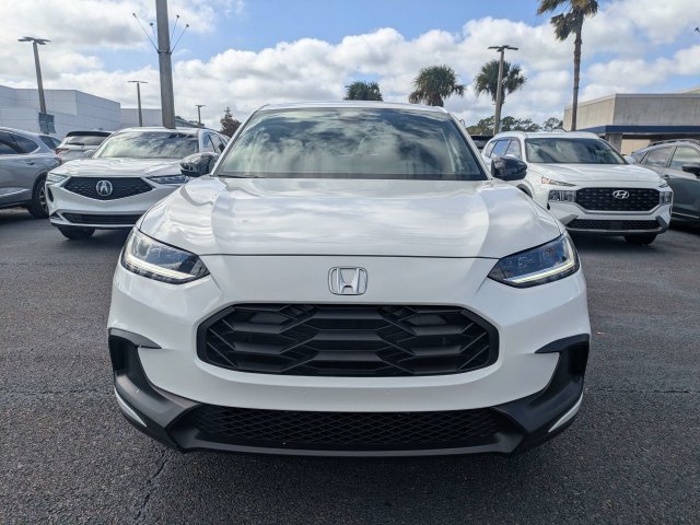 Used 2025 White Honda Sport image 8
