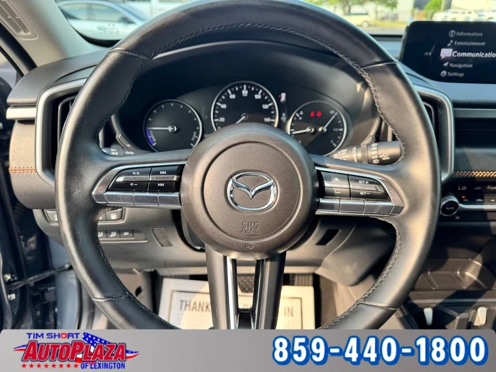 Used 2025 Gray Mazda Premium image 21