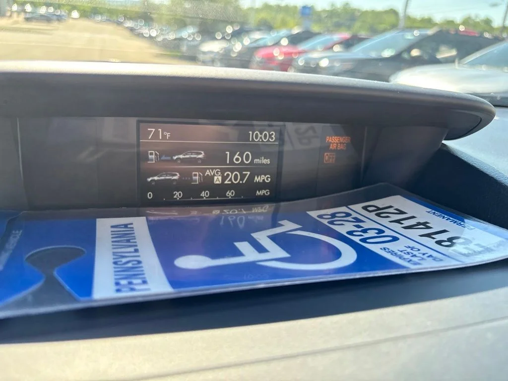 Used 2016 Brown Subaru 2.5i Premium image 23