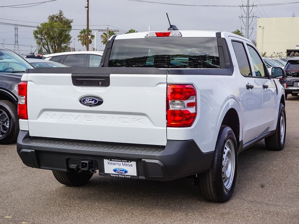 New 2026 Oxford White Ford XL image 6