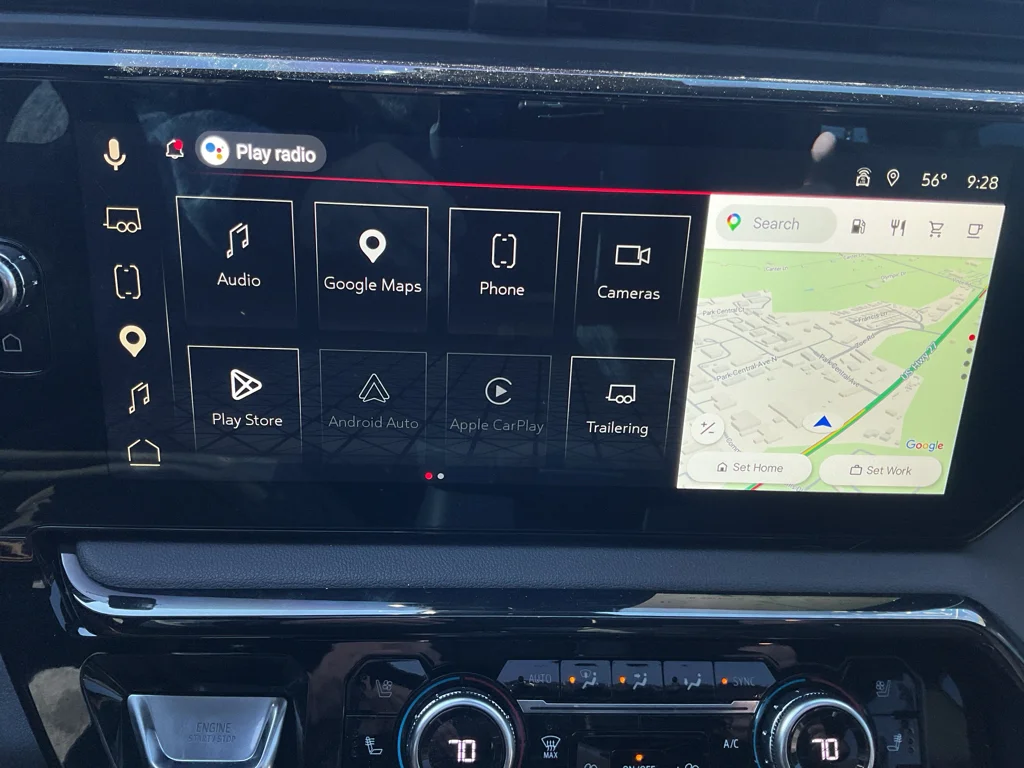 Used 2025 Onyx Black GMC AT4 image 25
