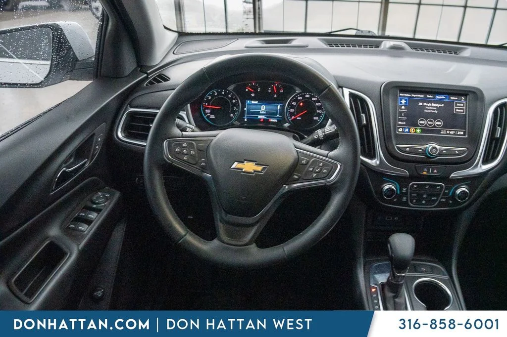 Used 2024 White Chevrolet LT image 5