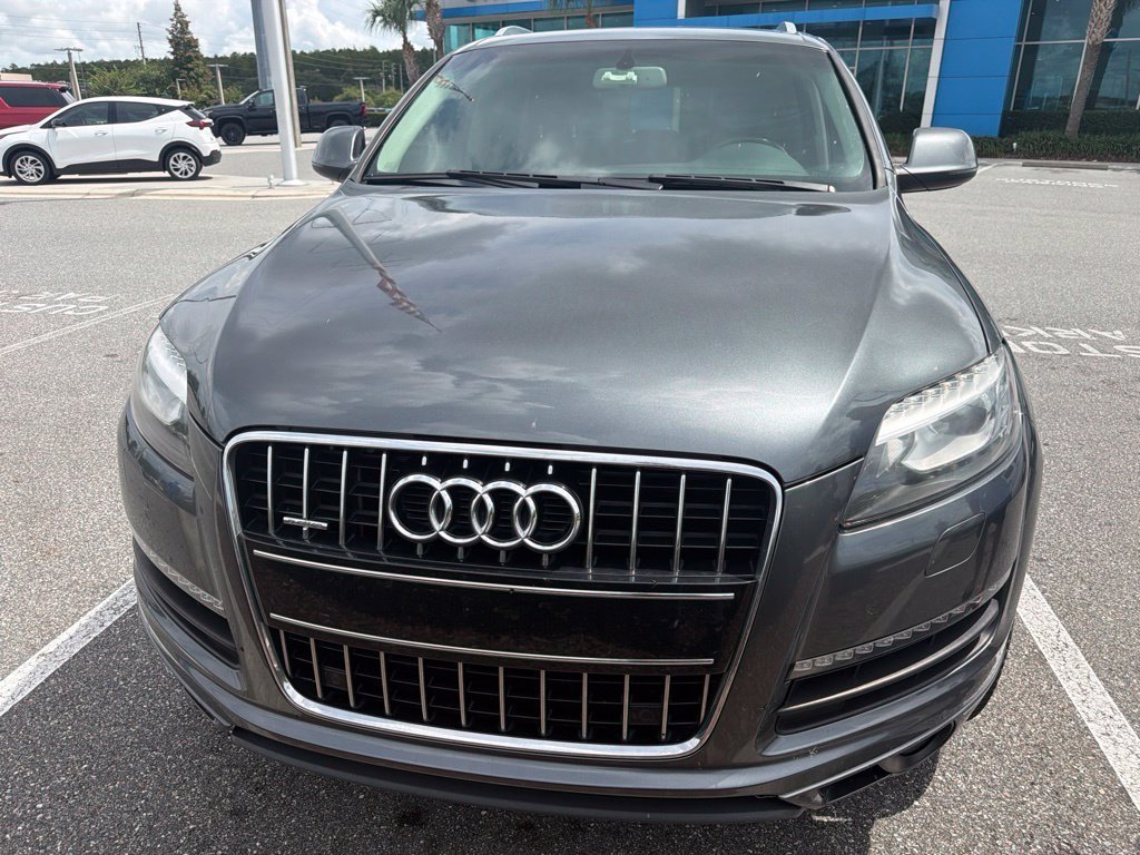 Used 2015  Audi 3.0T Premium Plus image 3
