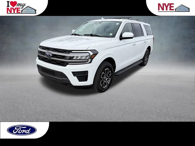 2024 Ford Expedition Max XLT