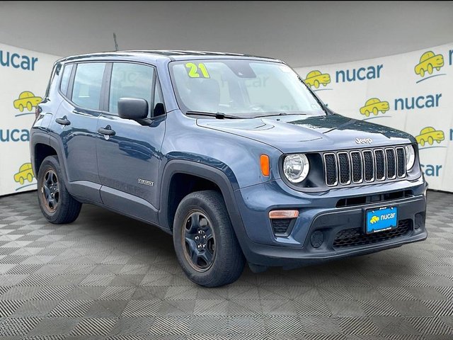 2021 Jeep Renegade Sport