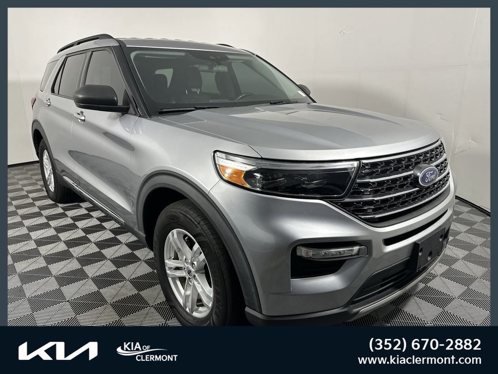2021 Ford Explorer