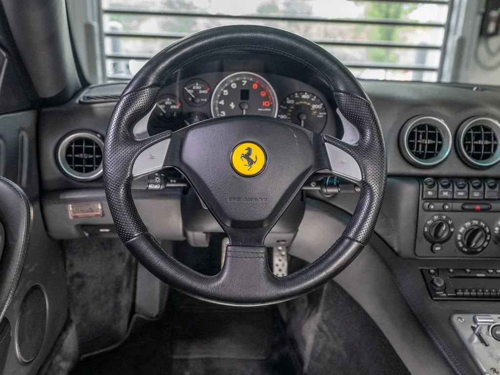 Used 2002 Argento Nurburgring Ferrari Maranello image 25