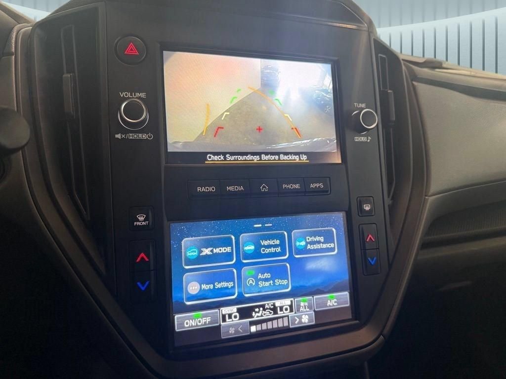 Used 2025 Gray Subaru Base image 3