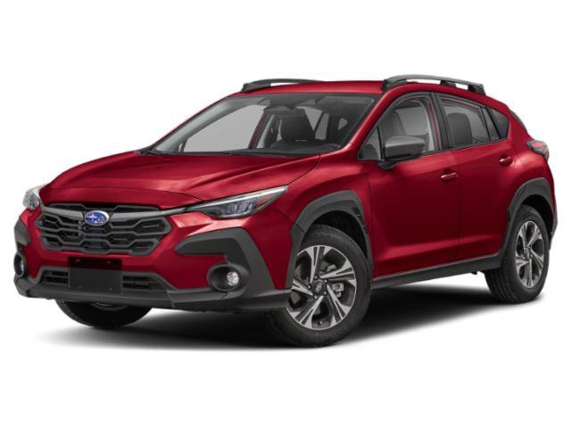 Certified Used 2026 Lithium Red Pearl Subaru Premium image 1