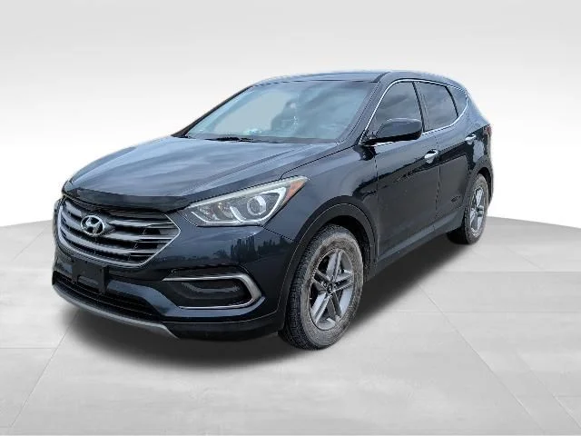 Used 2018 Blue Hyundai 2.4 Base image 8