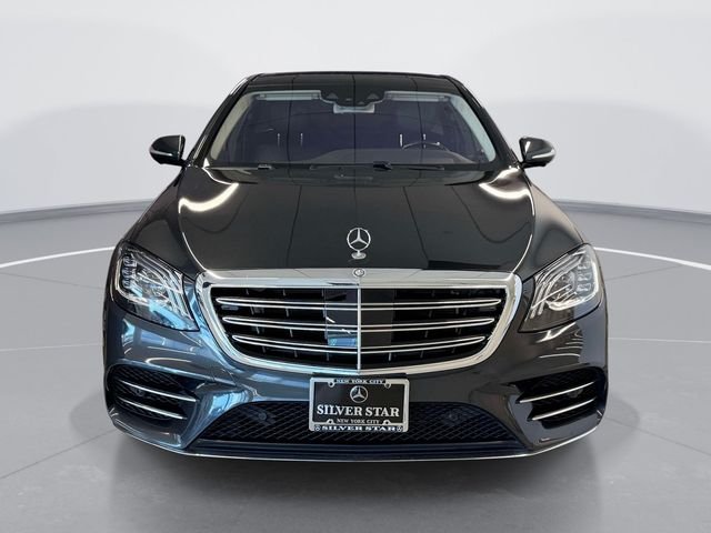 Used 2019 Black Mercedes-Benz S 560 image 2