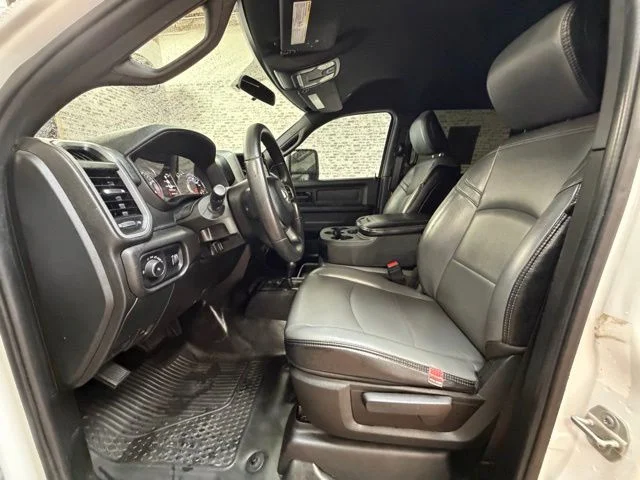 Used 2023 Bright White Clearcoat Ram Tradesman image 18