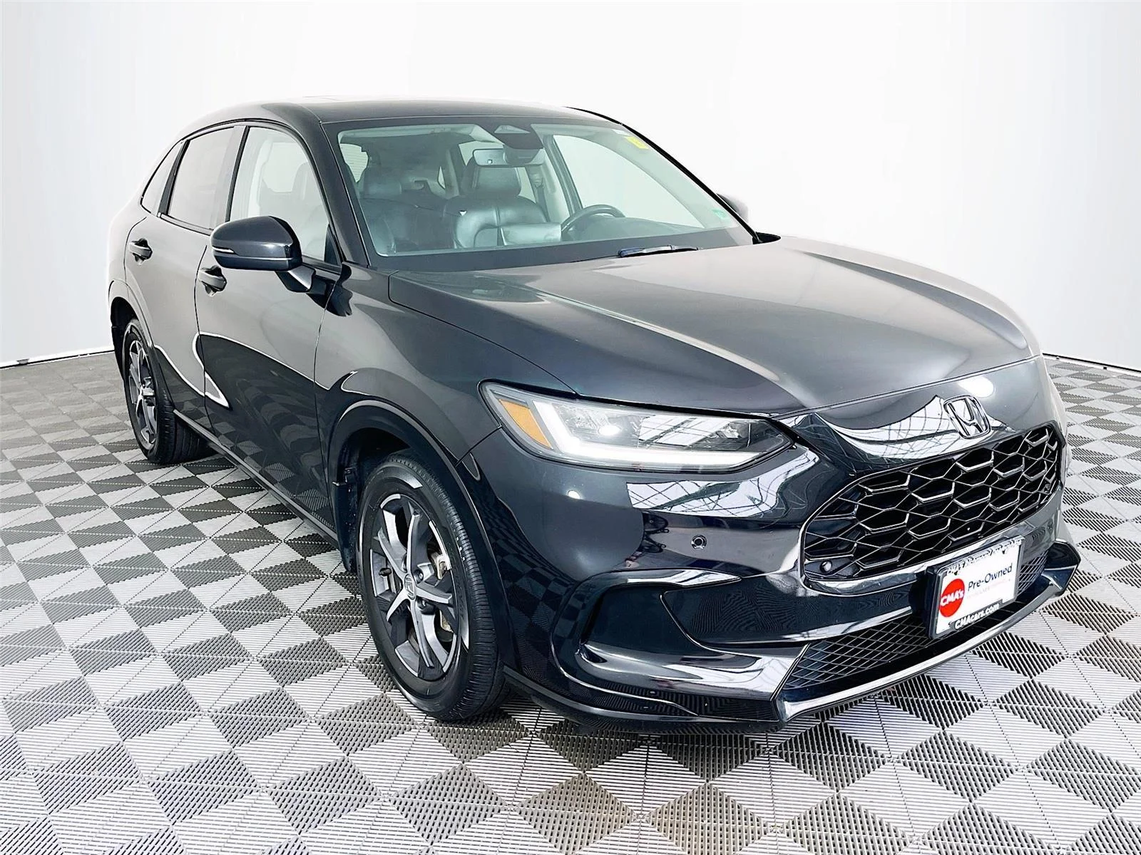 2024 Honda HR-V EX-L AWD's photo
