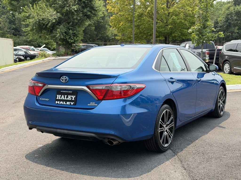 Used 2016 Blue Toyota Special Edition image 19